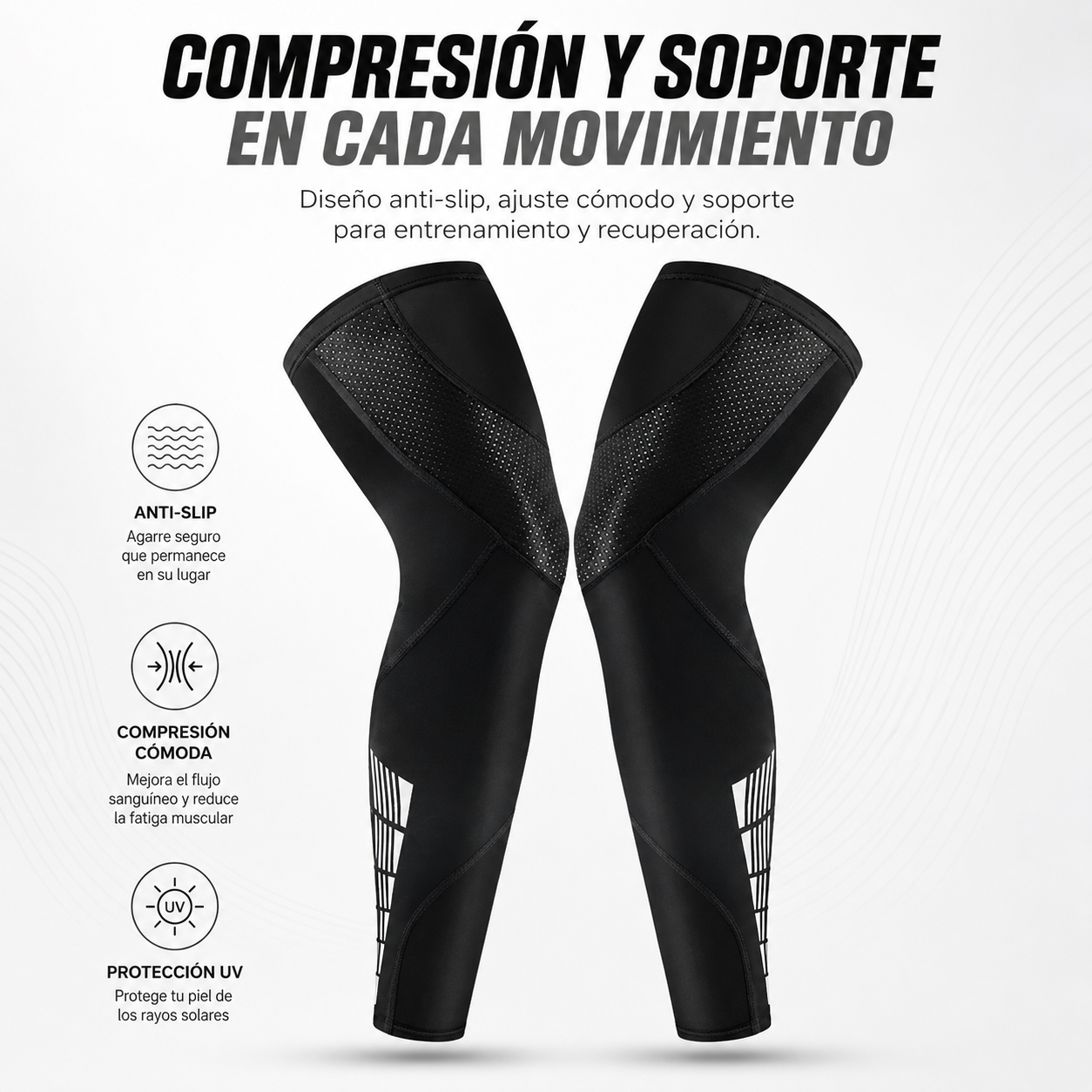 AfterTrain Compression Sleeves