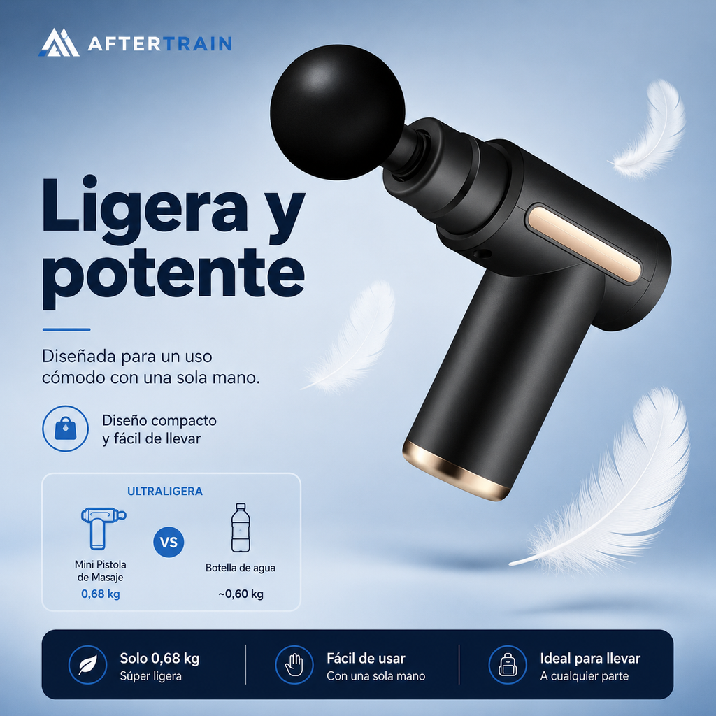 AfterTrain Massage Pro